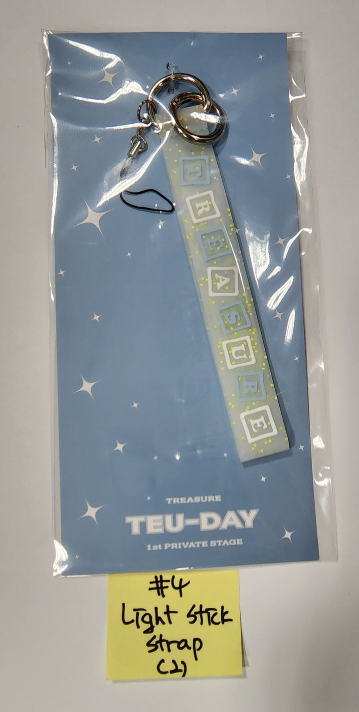 Treasure "Tour Hello IN SEOUL" - Official MD [Concert Hoodie, Light Stick MD, Photo Package]
