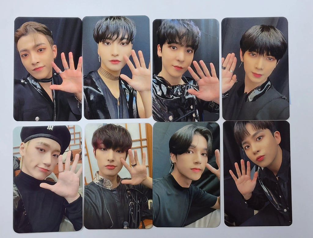 ATEEZ - ATEEZ EVERLINE 4.0 コンプリート WITNESS トレカの通販