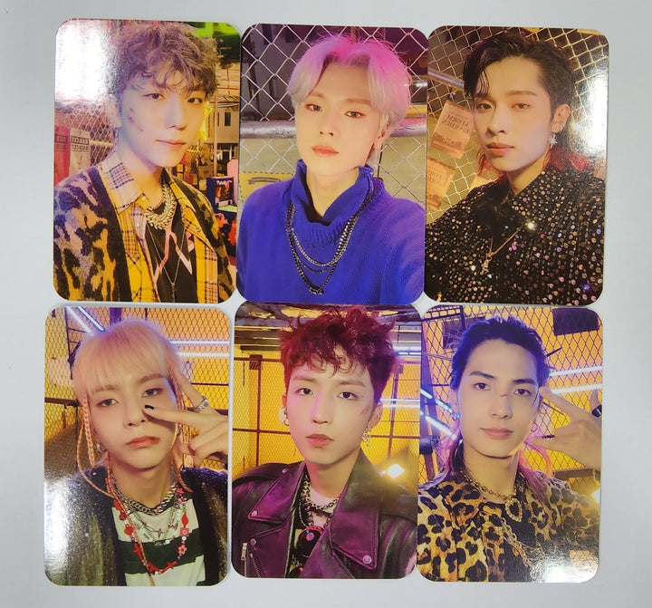 Xdinary Heroes "Overload" - Soundwave Pre-Order Benefit Photocard