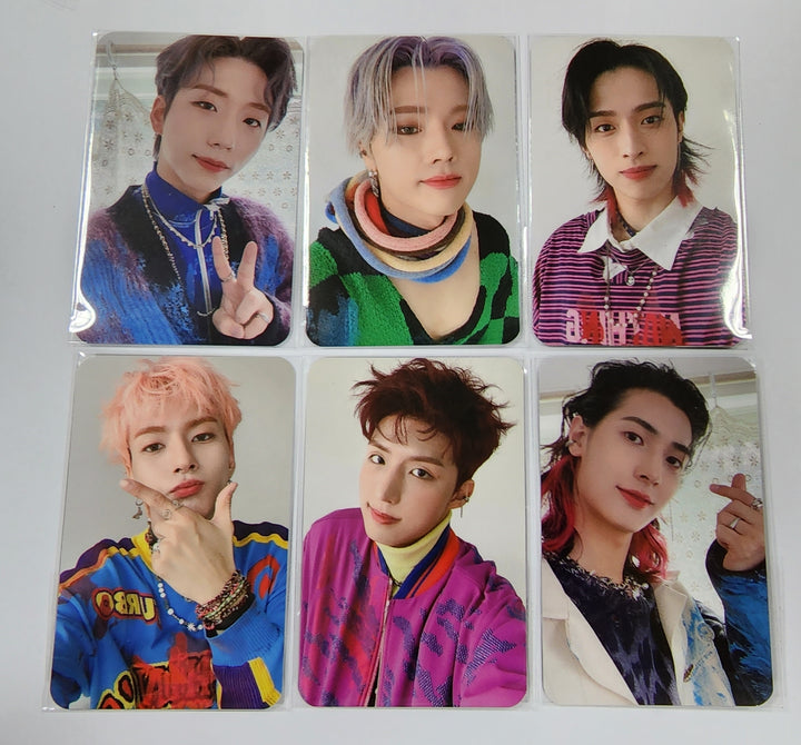 Xdinary Heroes "Overload" - JYP SHOP Pre-Order Benefit Photocard