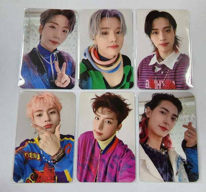 Xdinary Heroes "Overload" - JYP SHOP Pre-Order Benefit Photocard - HALLYUSUPERSTORE