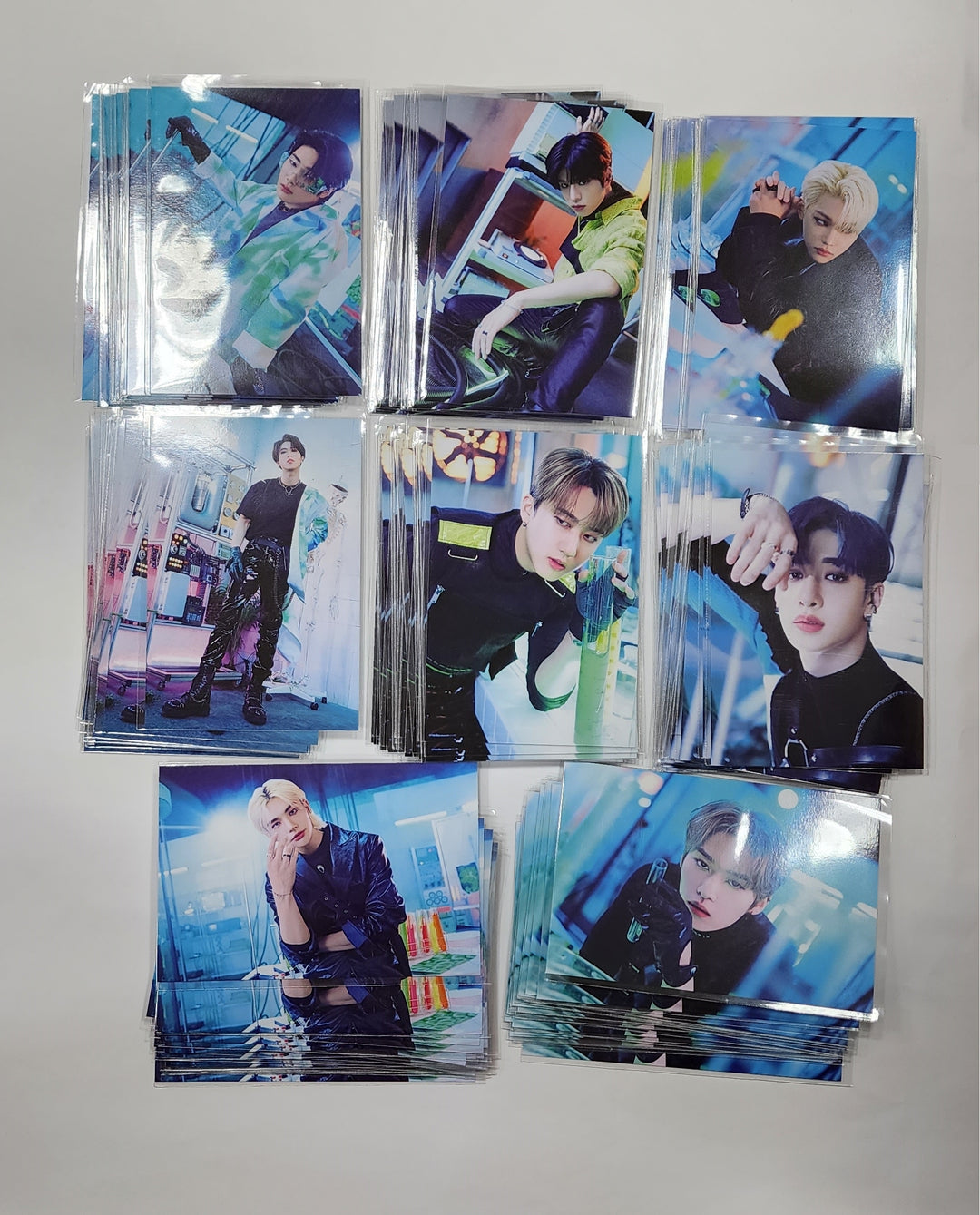 Stray Kids "MANIAC" SEOUL Special - SKZ Merch Special Gift Postcard