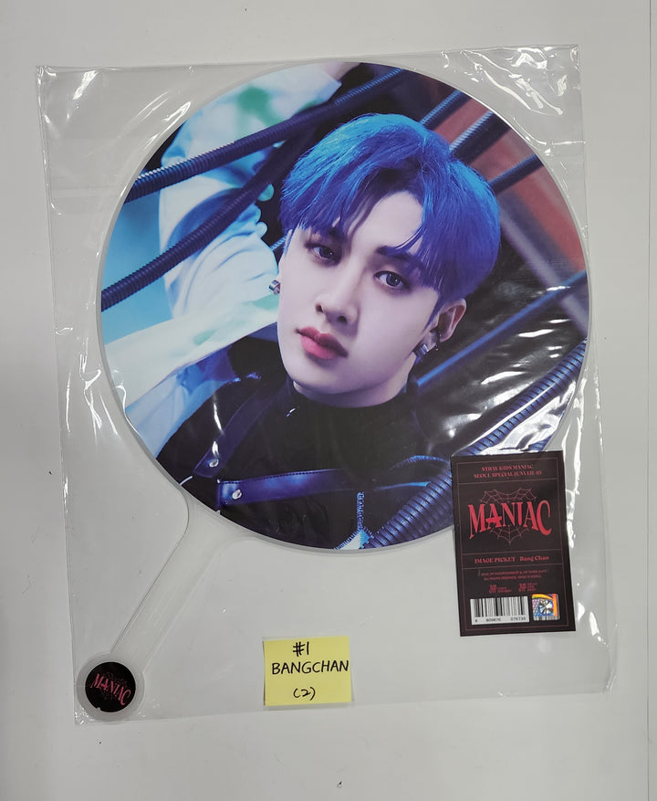 Stray Kids "MANIAC" SEOUL Special - Official SKZ MD [Image Picket]