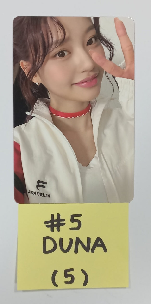 CSR 'Sequence : 17&' - Official Photocard, Movie Ticket