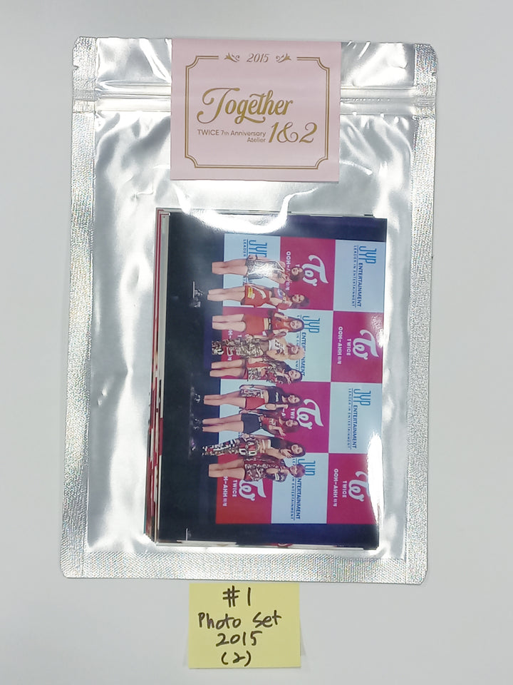 Twice 7th Anniversary EVENT - Official MD