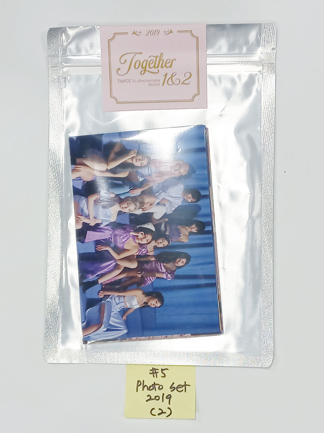 Twice 7th Anniversary EVENT - Official MD