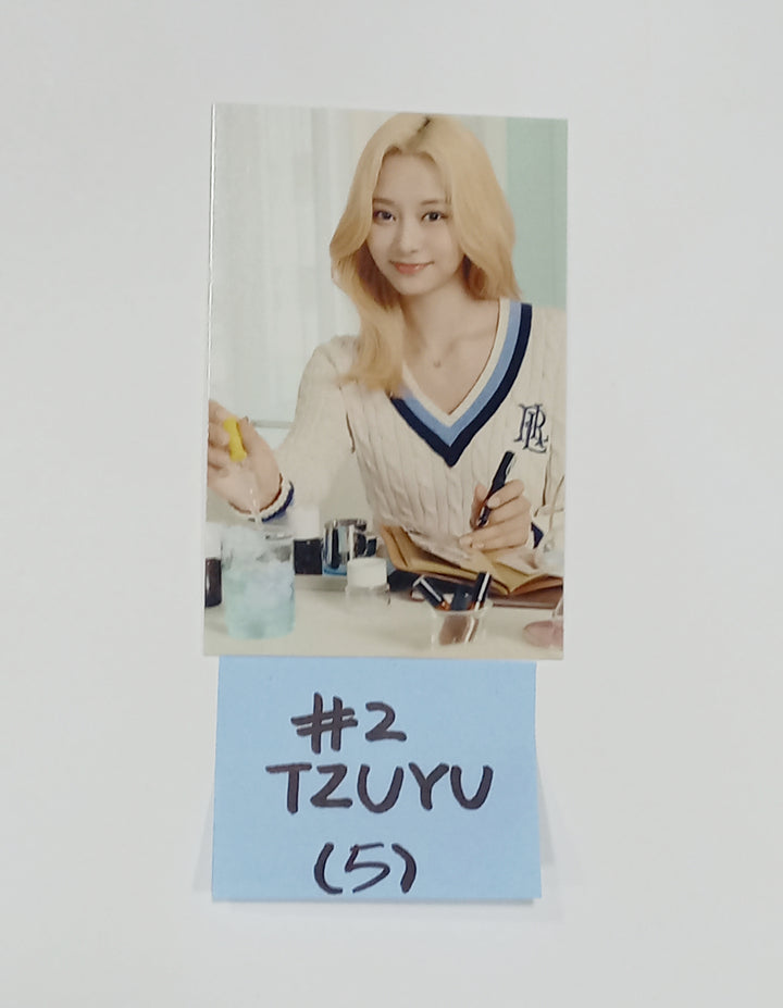 Twice 7th Anniversary EVENT - Official Trading Card (2)