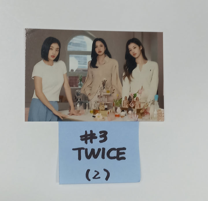 Twice 7th Anniversary EVENT - Official Trading Card (2)