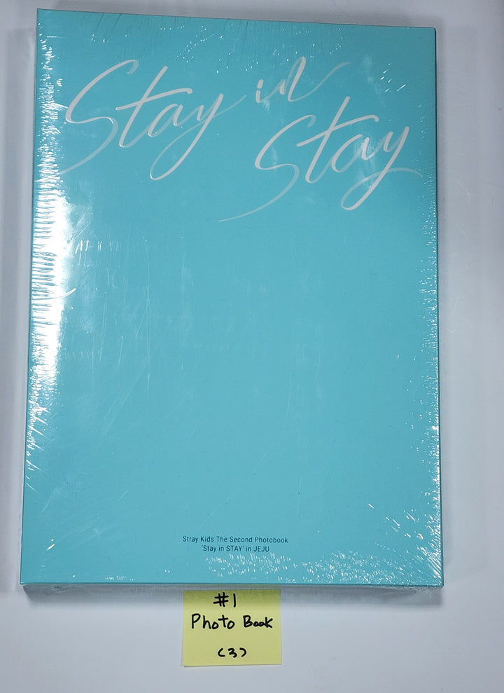 Stray Kids「Stay in STAY」in JEJU EXHIBITON - SKZ公式MD