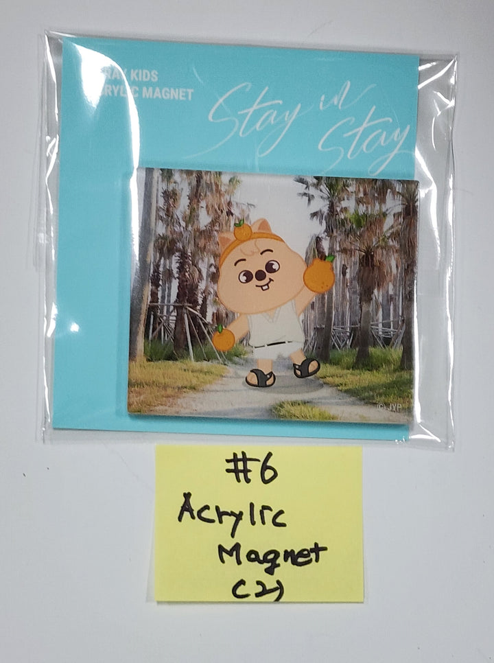 Stray Kids "Stay in STAY" in JEJU EXHIBITON - SKZ Official MD