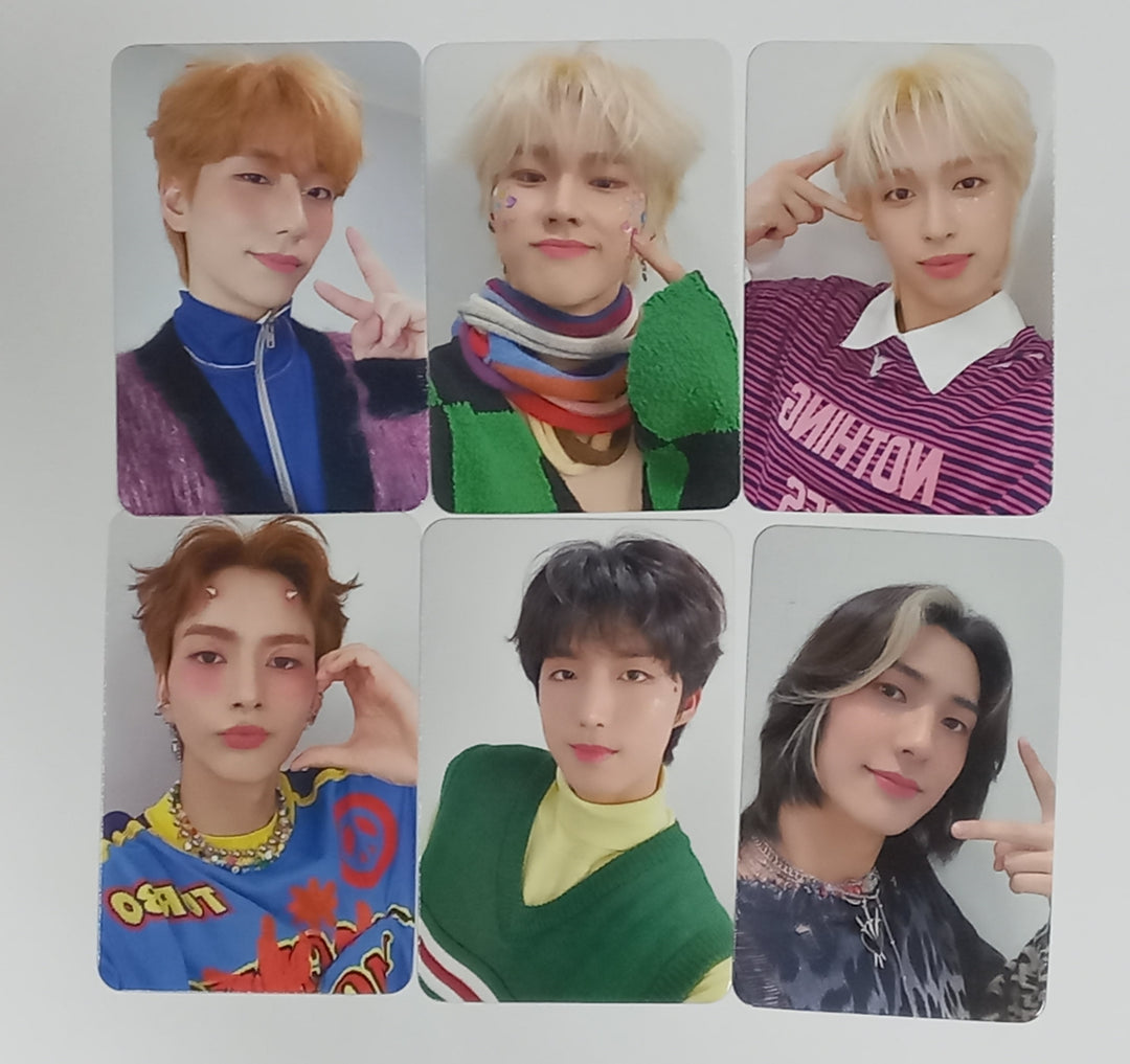 Xdinary Heroes "Overload" - MMT Fansign Event Photocard