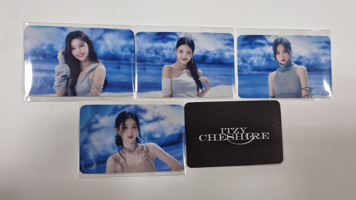 ITZY 'CHESHIRE' - Aladin Pre-Order Benefit Photocard