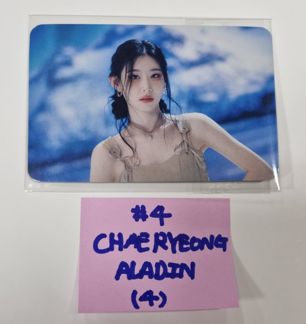 ITZY 'CHESHIRE' - Aladin Pre-Order Benefit Photocard