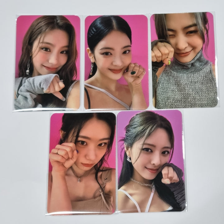 ITZY 'CHESHIRE' - Yes24 Pre-Order Benefit Photocard