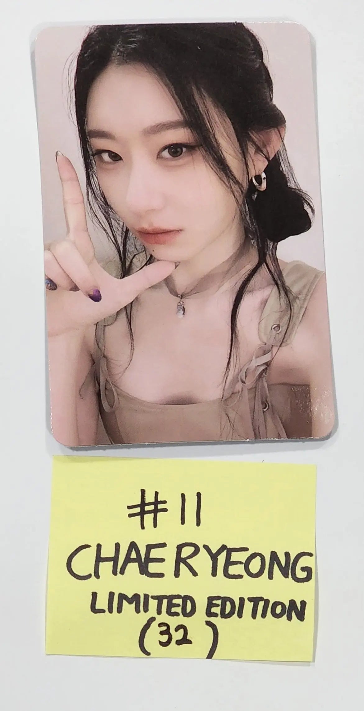 ITZY 'CHESHIRE' - Official Photocard [Limited Edition