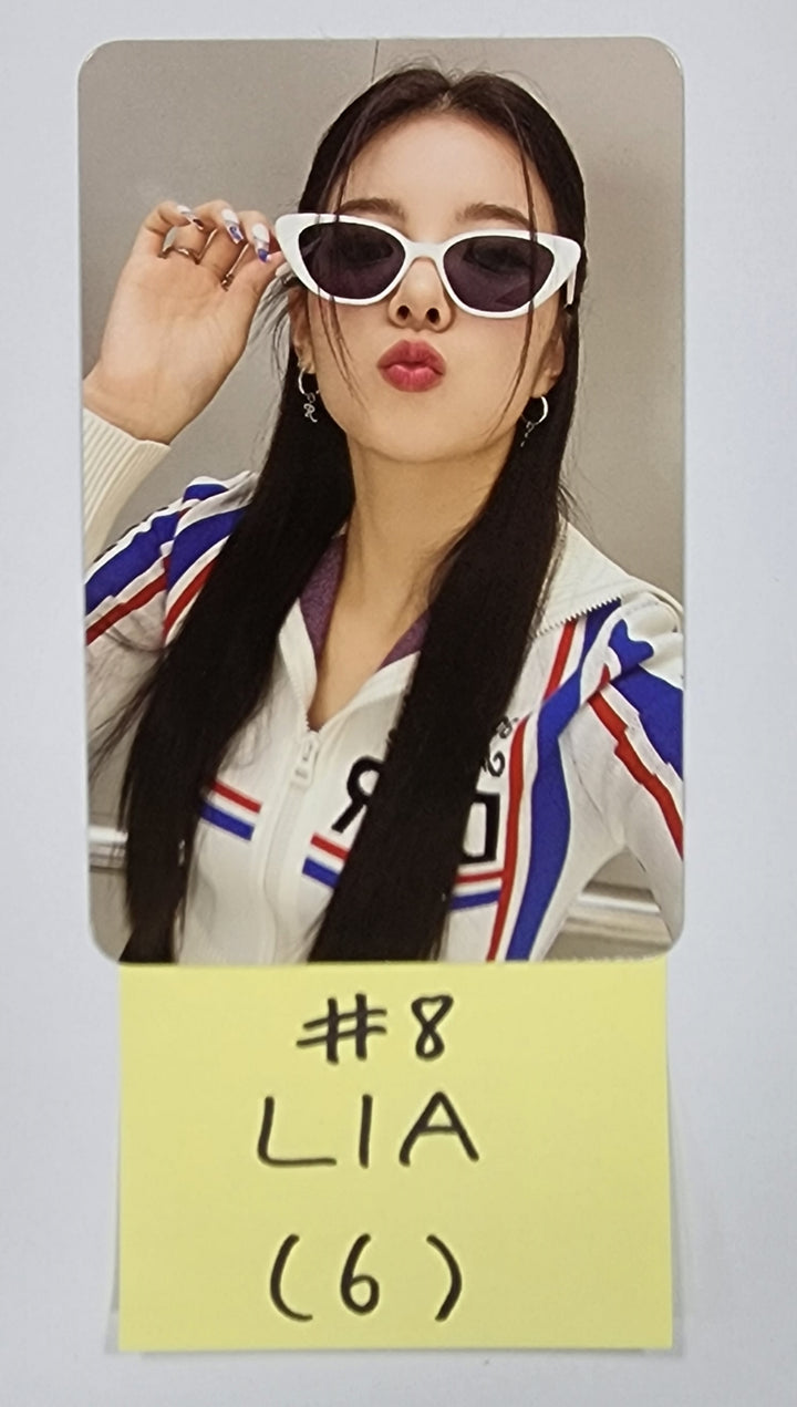 ITZY 'CHESHIRE' - Official Photocard [Standard Edition]