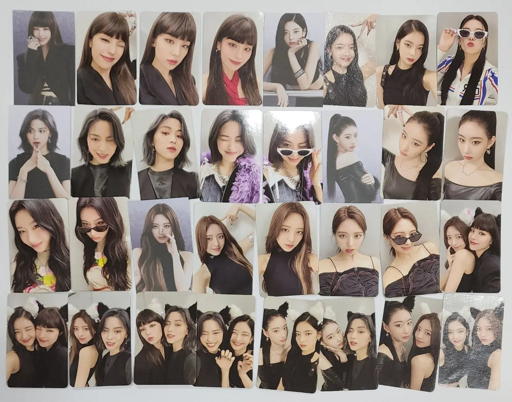 ITZY 'CHESHIRE' - Official Photocard [Standard Edition