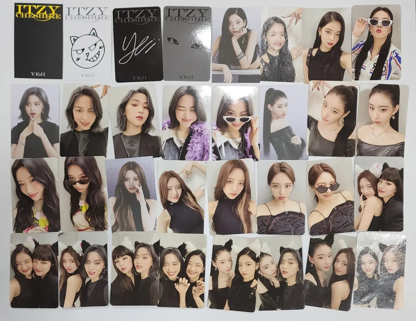 IZ*ONE Photocard Lot shops (42 pcs) + 2 IVE Photocards [ON HOLD]