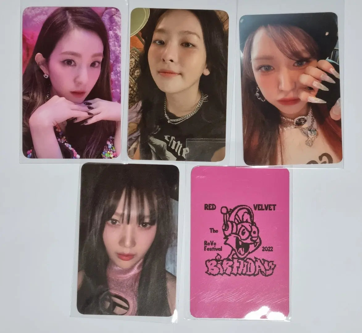 Red Velvet 