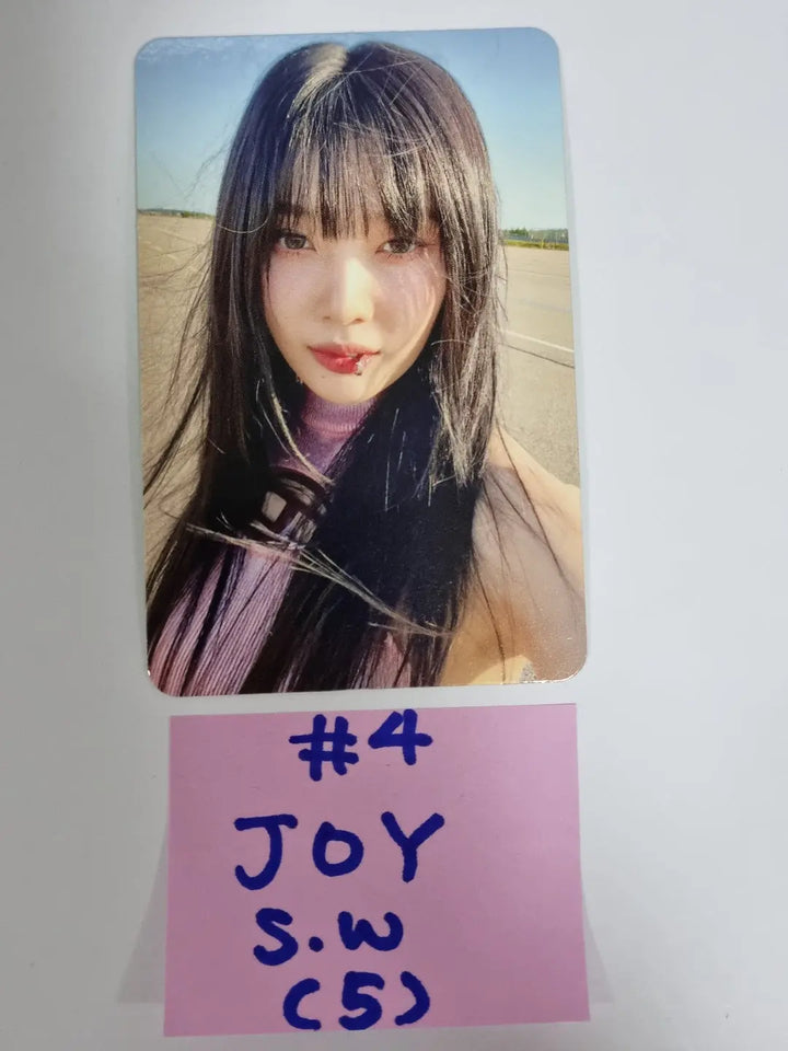 Red Velvet "Birthday" The ReVe Festival 2022 - Soundwave Pre-Order Benefit Photocard - HALLYUSUPERSTORE