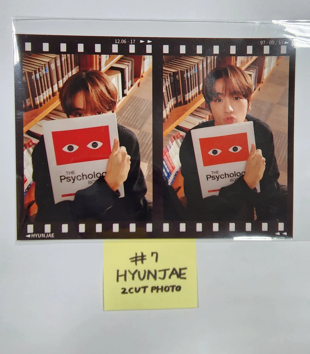 THE BOYZ "THE AZIT" - The Hyundai Seoul Pop-Up Store MD - HALLYUSUPERSTORE