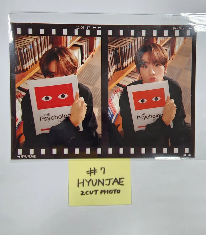 THE BOYZ "THE AZIT" - The Hyundai Seoul Pop-Up Store MD - HALLYUSUPERSTORE