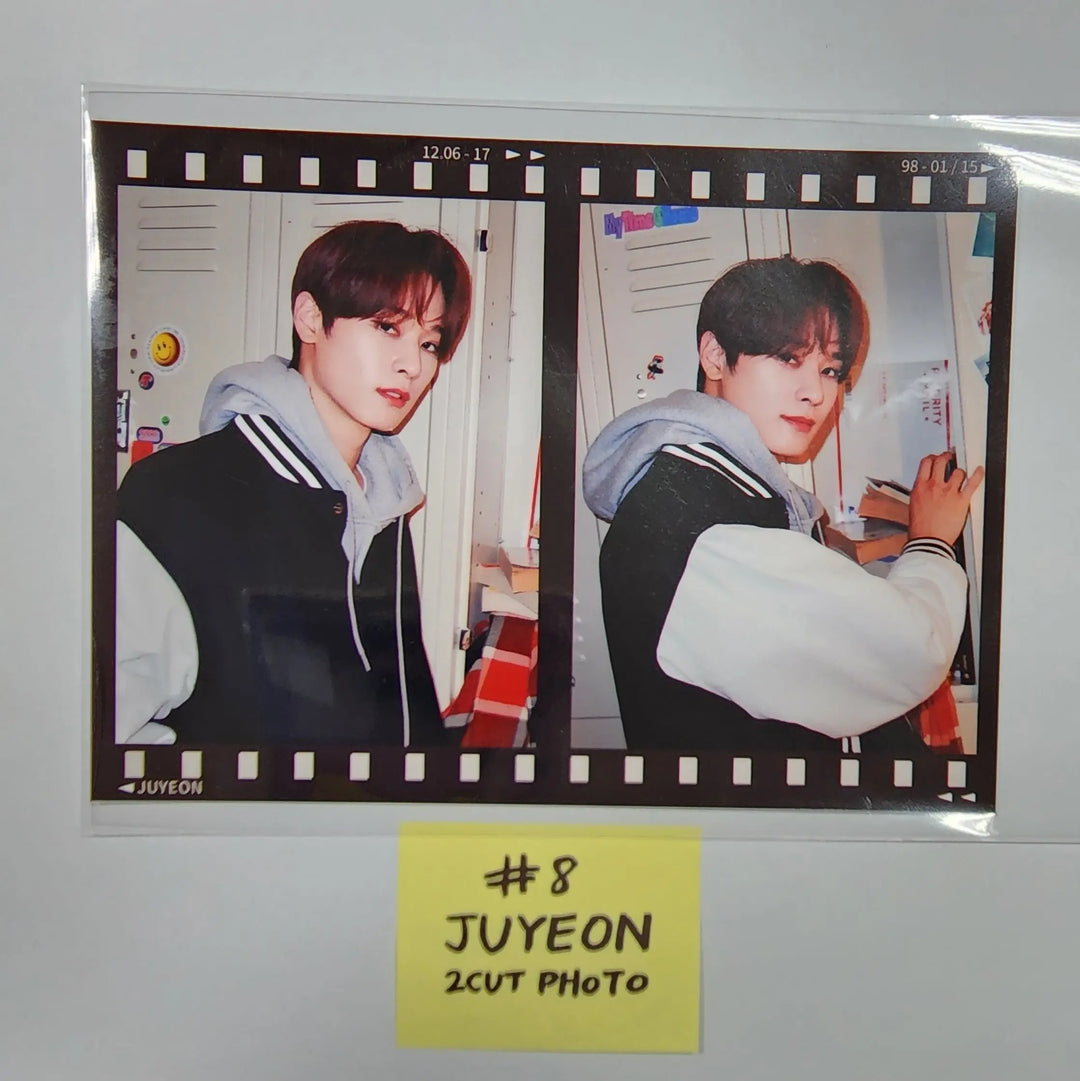 THE BOYZ "THE AZIT" - The Hyundai Seoul Pop-Up Store MD