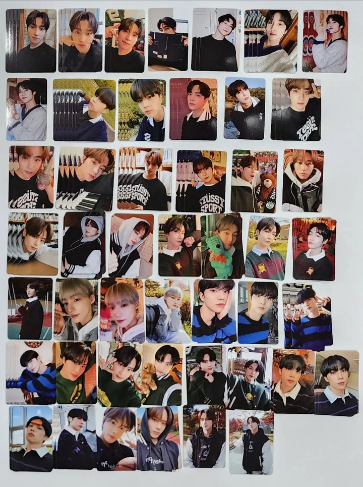 THE BOYZ "THE AZIT" - The Hyundai Seoul Pop-Up Store Trading Card [Updated 12/14] - HALLYUSUPERSTORE