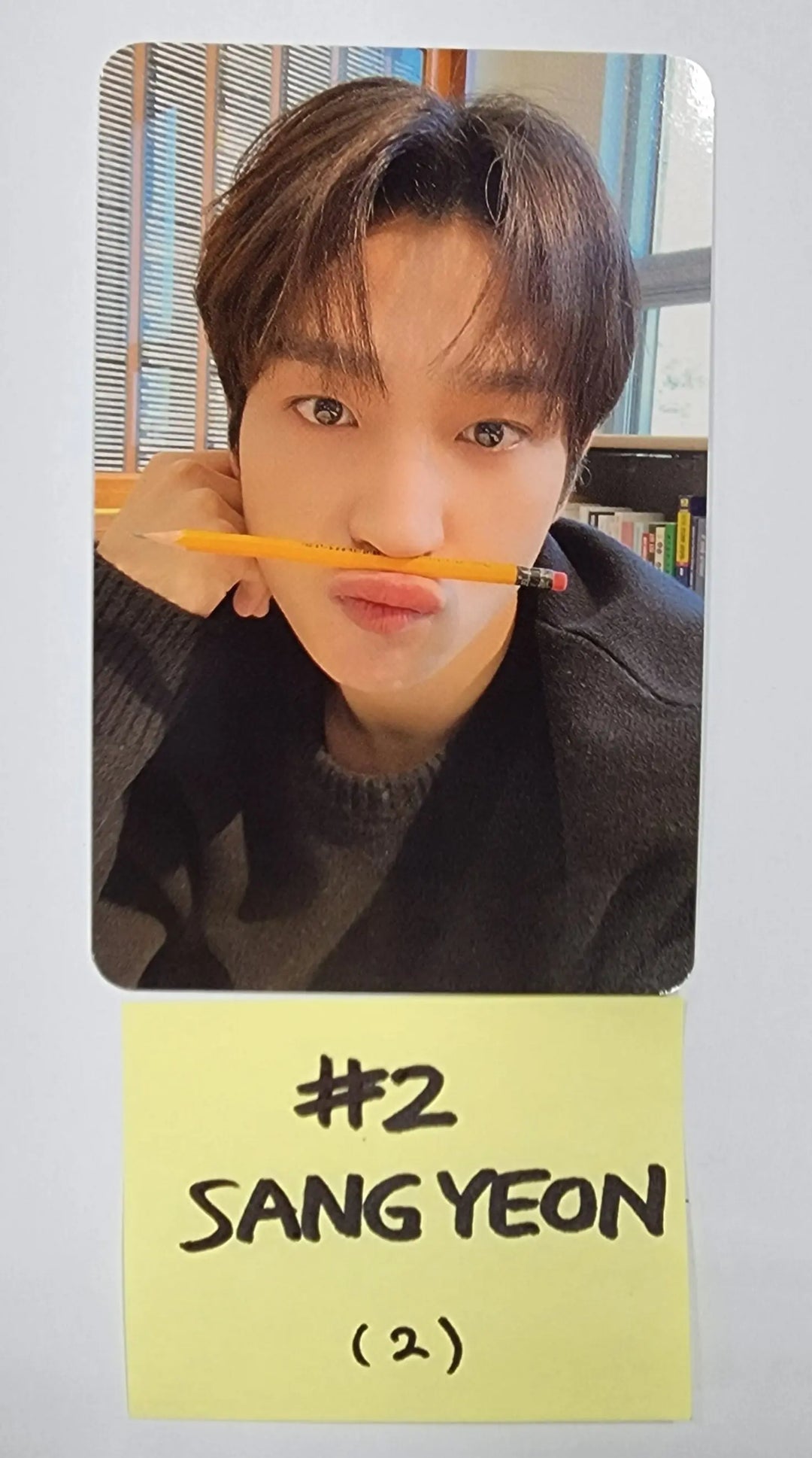 THE BOYZ "THE AZIT" - The Hyundai Seoul Pop-Up Store Trading Card [Updated 12/14] - HALLYUSUPERSTORE