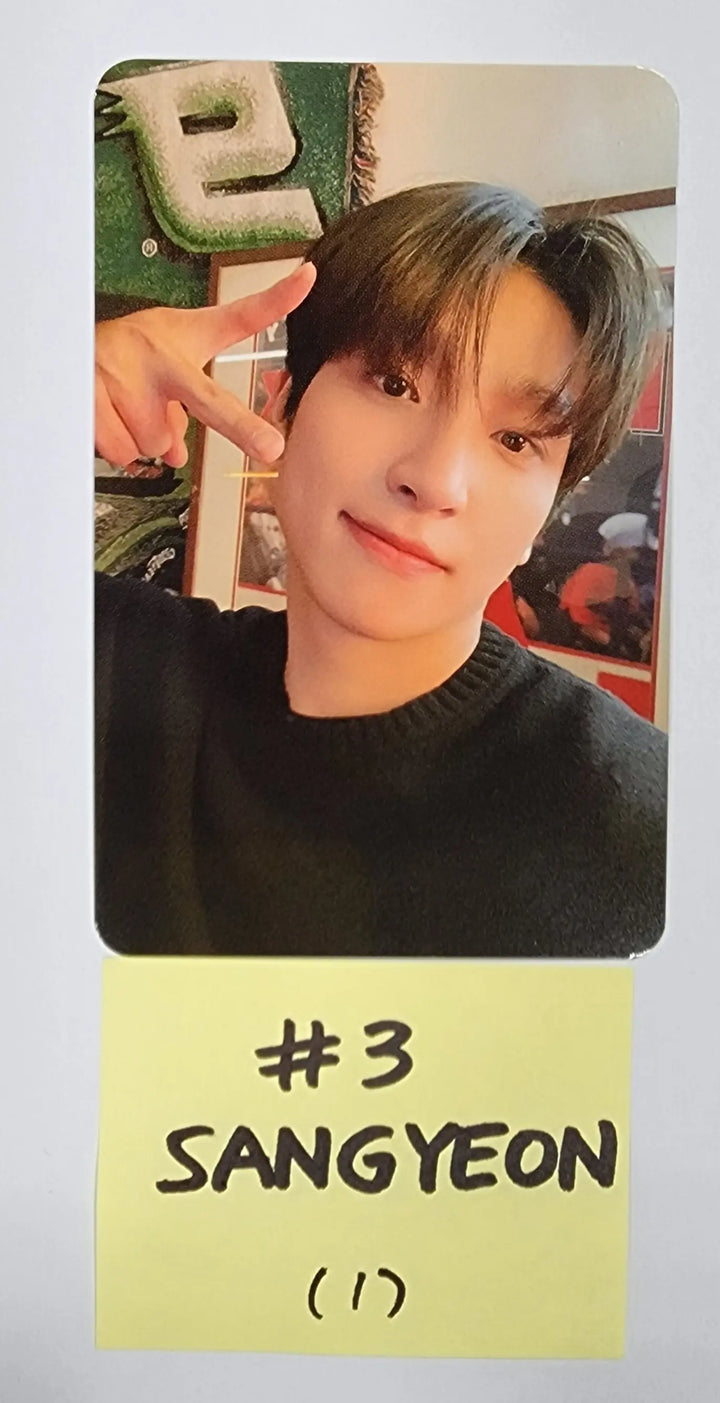 THE BOYZ "THE AZIT" - The Hyundai Seoul Pop-Up Store Trading Card [Updated 12/14] - HALLYUSUPERSTORE