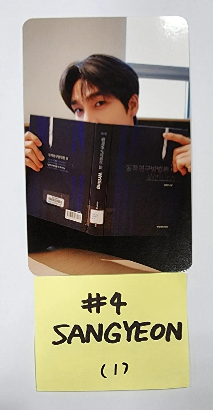 THE BOYZ "THE AZIT" - The Hyundai Seoul Pop-Up Store Trading Card [Updated 12/14] - HALLYUSUPERSTORE