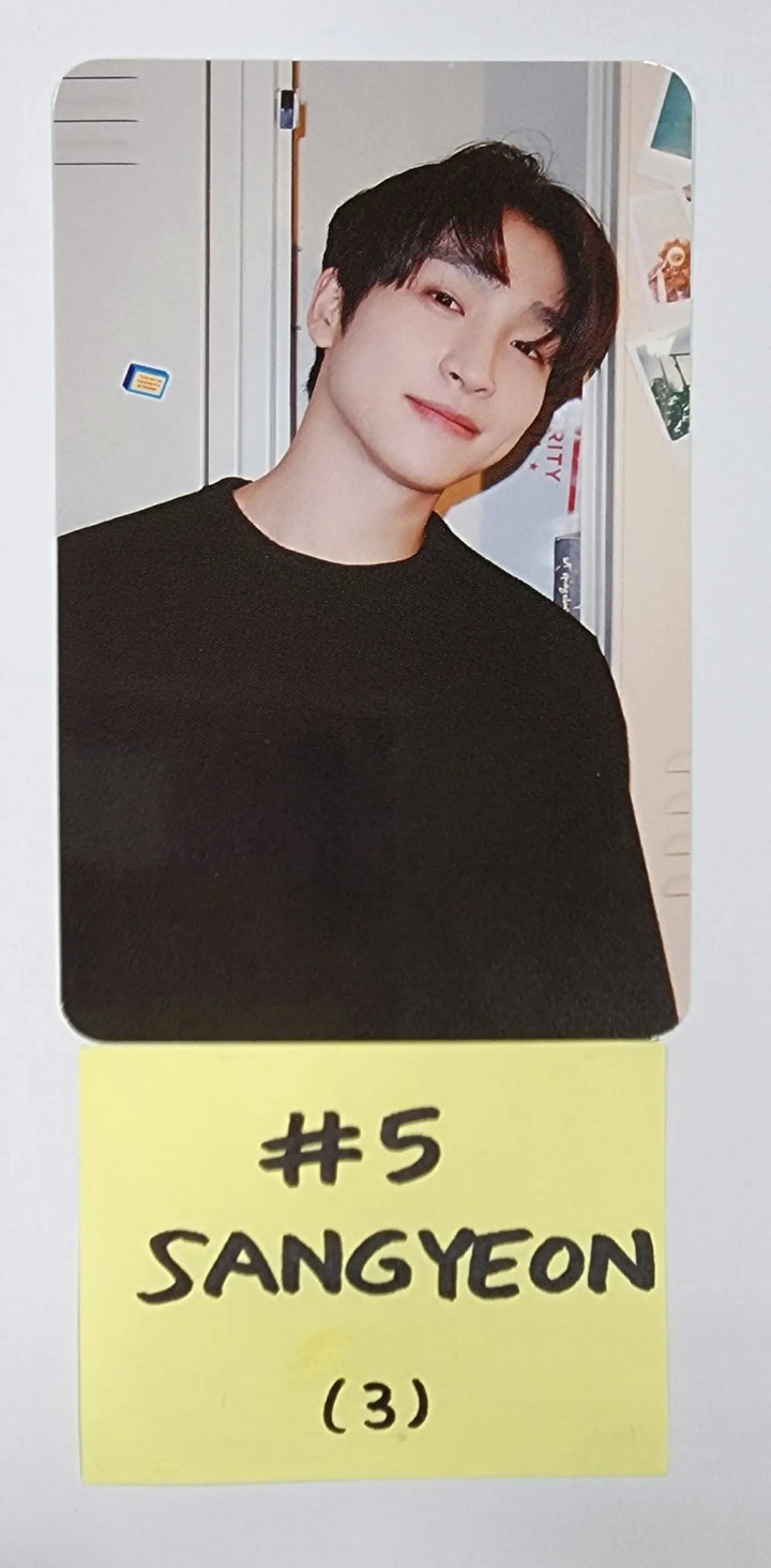 THE BOYZ "THE AZIT" - The Hyundai Seoul Pop-Up Store Trading Card [Updated 12/14] - HALLYUSUPERSTORE