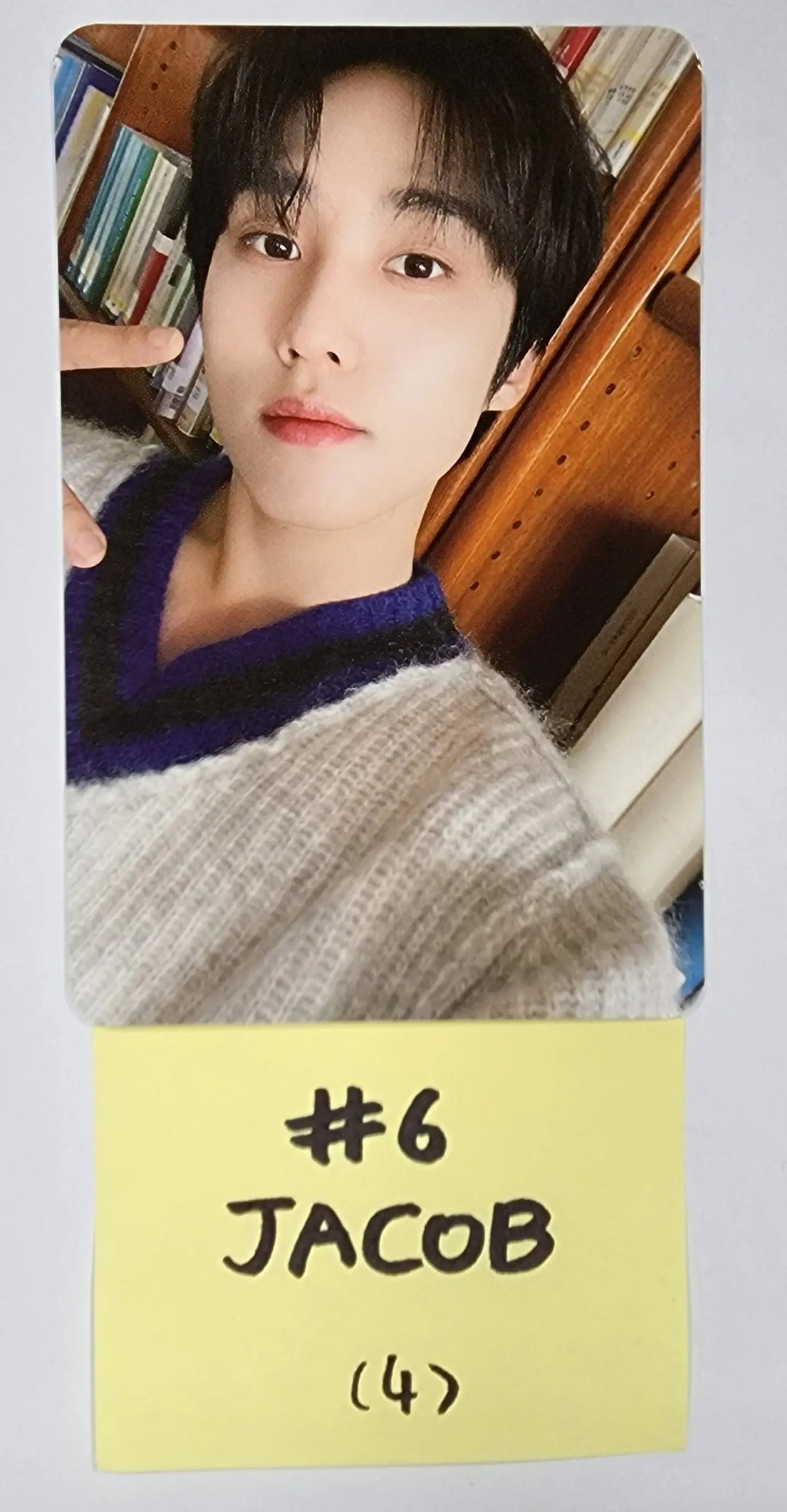 THE BOYZ "THE AZIT" - The Hyundai Seoul Pop-Up Store Trading Card [Updated 12/14] - HALLYUSUPERSTORE