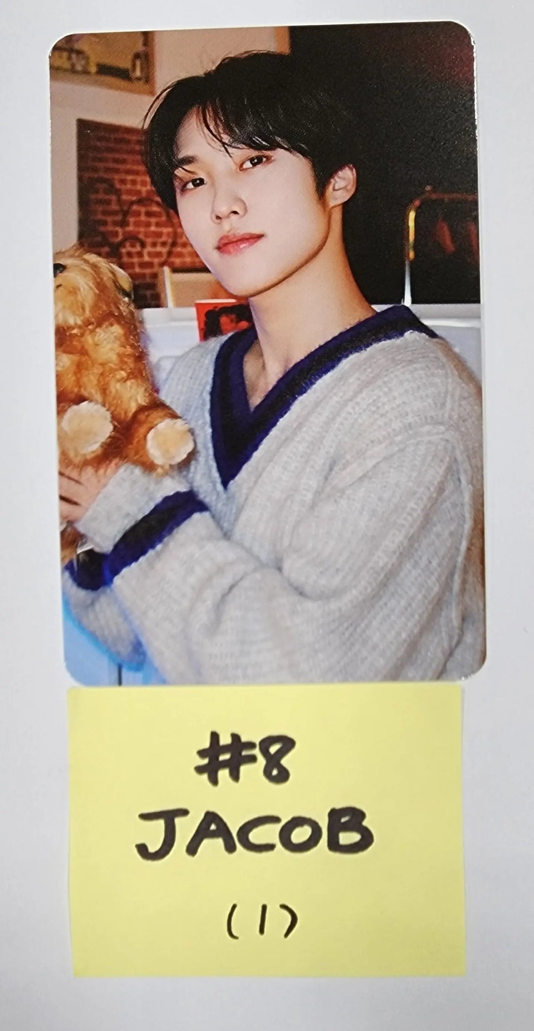 THE BOYZ "THE AZIT" - The Hyundai Seoul Pop-Up Store Trading Card [Updated 12/14] - HALLYUSUPERSTORE