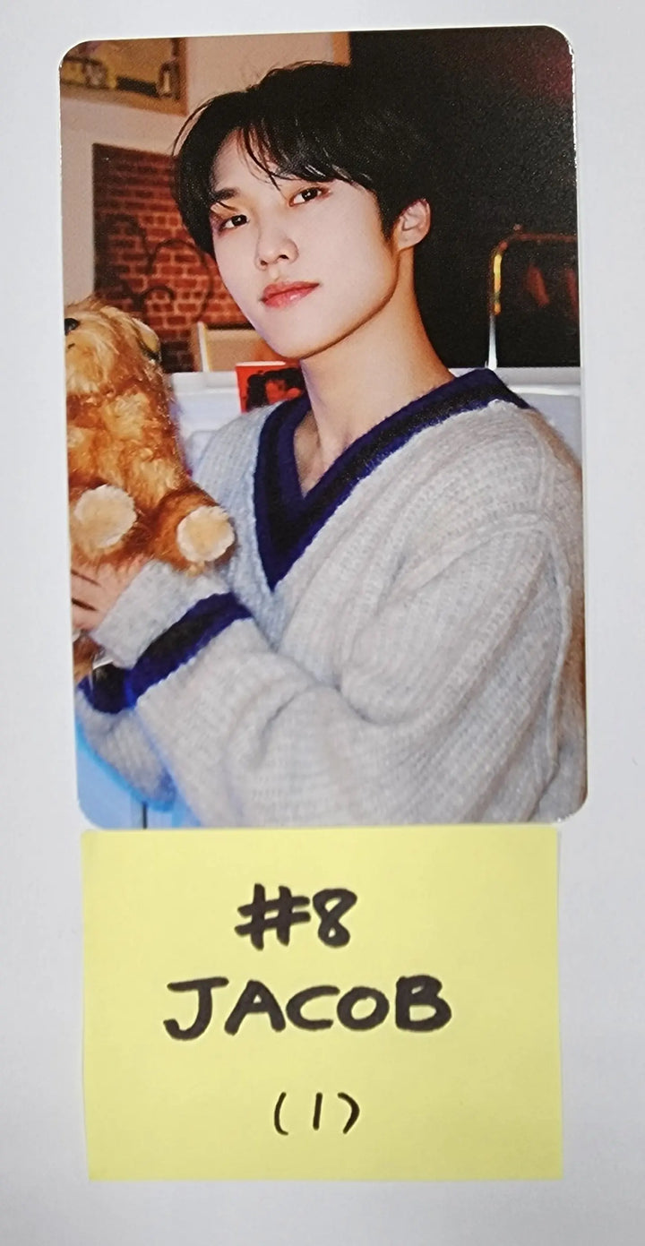 THE BOYZ "THE AZIT" - The Hyundai Seoul Pop-Up Store Trading Card [Updated 12/14] - HALLYUSUPERSTORE