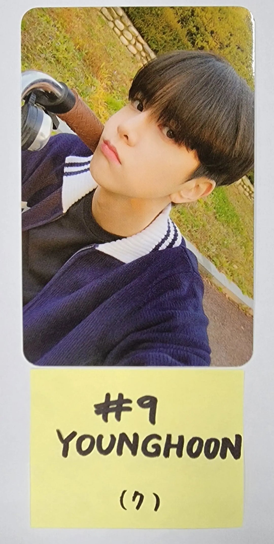 THE BOYZ "THE AZIT" - The Hyundai Seoul Pop-Up Store Trading Card [Updated 12/14] - HALLYUSUPERSTORE