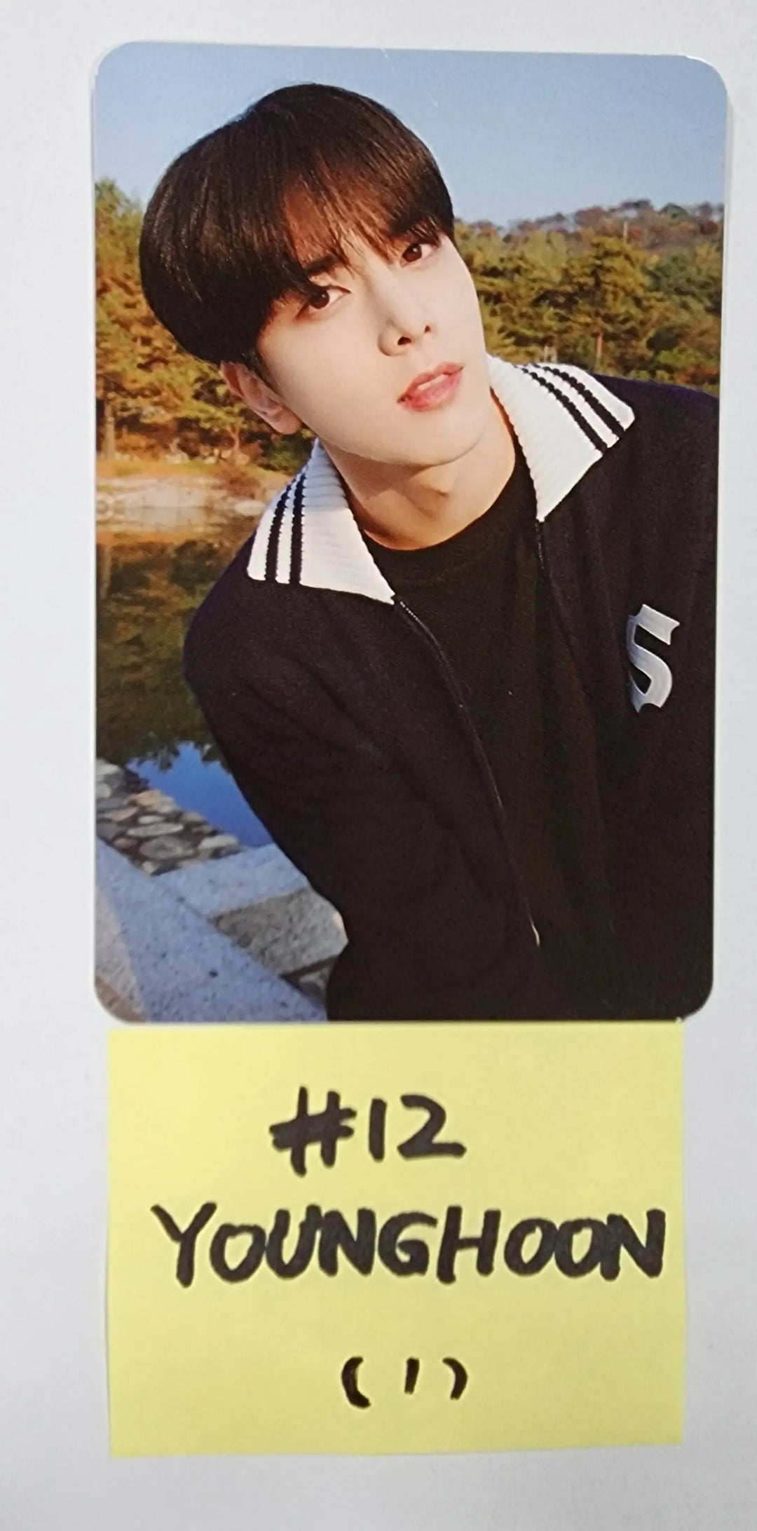 THE BOYZ "THE AZIT" - The Hyundai Seoul Pop-Up Store Trading Card [Updated 12/14] - HALLYUSUPERSTORE