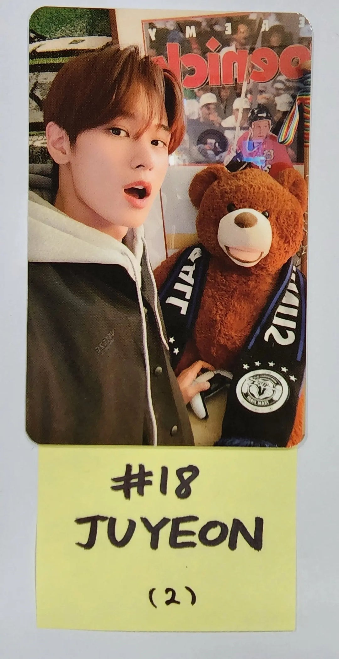 THE BOYZ "THE AZIT" - The Hyundai Seoul Pop-Up Store Trading Card [Updated 12/14] - HALLYUSUPERSTORE