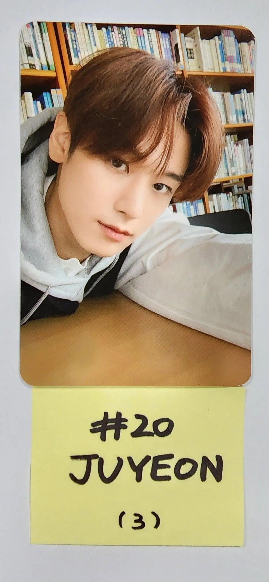 THE BOYZ "THE AZIT" - The Hyundai Seoul Pop-Up Store Trading Card [Updated 12/14] - HALLYUSUPERSTORE