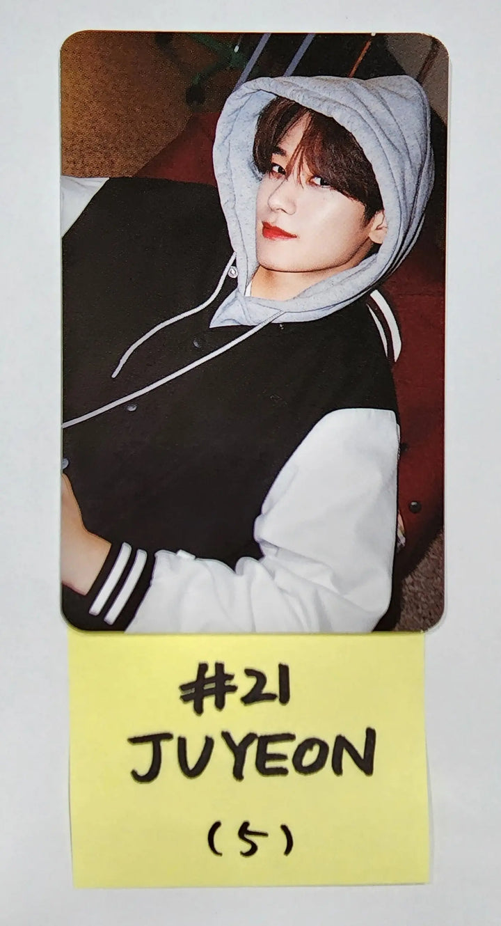 THE BOYZ "THE AZIT" - The Hyundai Seoul Pop-Up Store Trading Card [Updated 12/14] - HALLYUSUPERSTORE