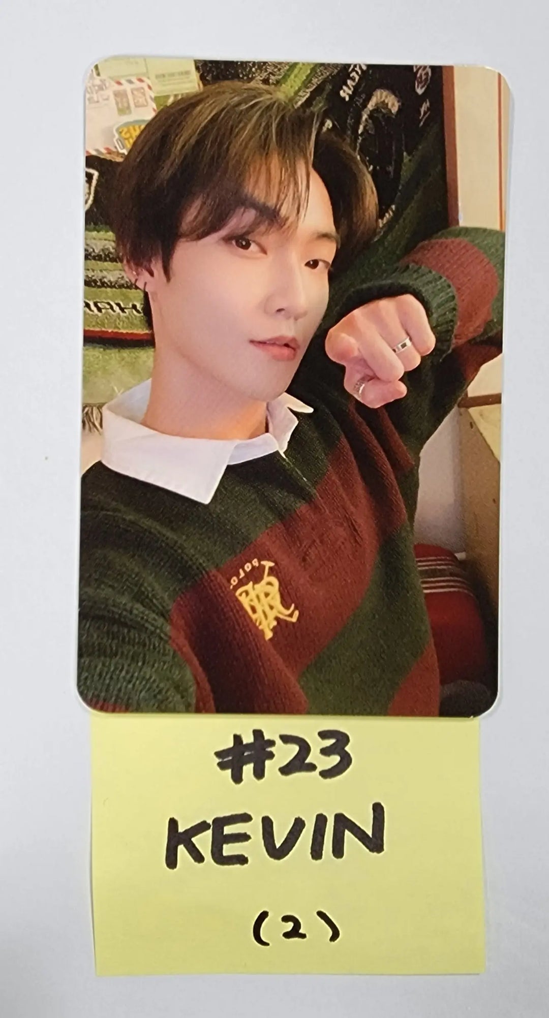 THE BOYZ "THE AZIT" - The Hyundai Seoul Pop-Up Store Trading Card [Updated 12/14] - HALLYUSUPERSTORE
