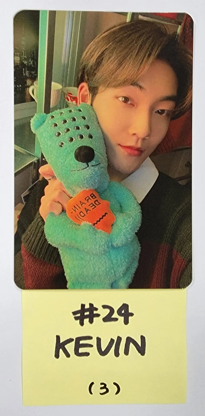 THE BOYZ "THE AZIT" - The Hyundai Seoul Pop-Up Store Trading Card [Updated 12/14] - HALLYUSUPERSTORE