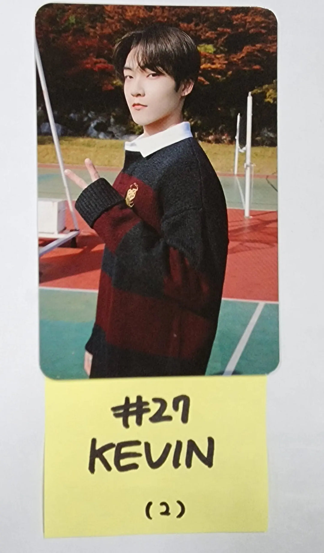 THE BOYZ "THE AZIT" - The Hyundai Seoul Pop-Up Store Trading Card [Updated 12/14] - HALLYUSUPERSTORE
