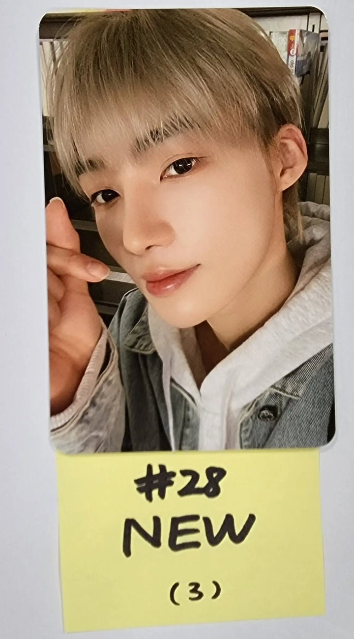 THE BOYZ "THE AZIT" - The Hyundai Seoul Pop-Up Store Trading Card [Updated 12/14] - HALLYUSUPERSTORE