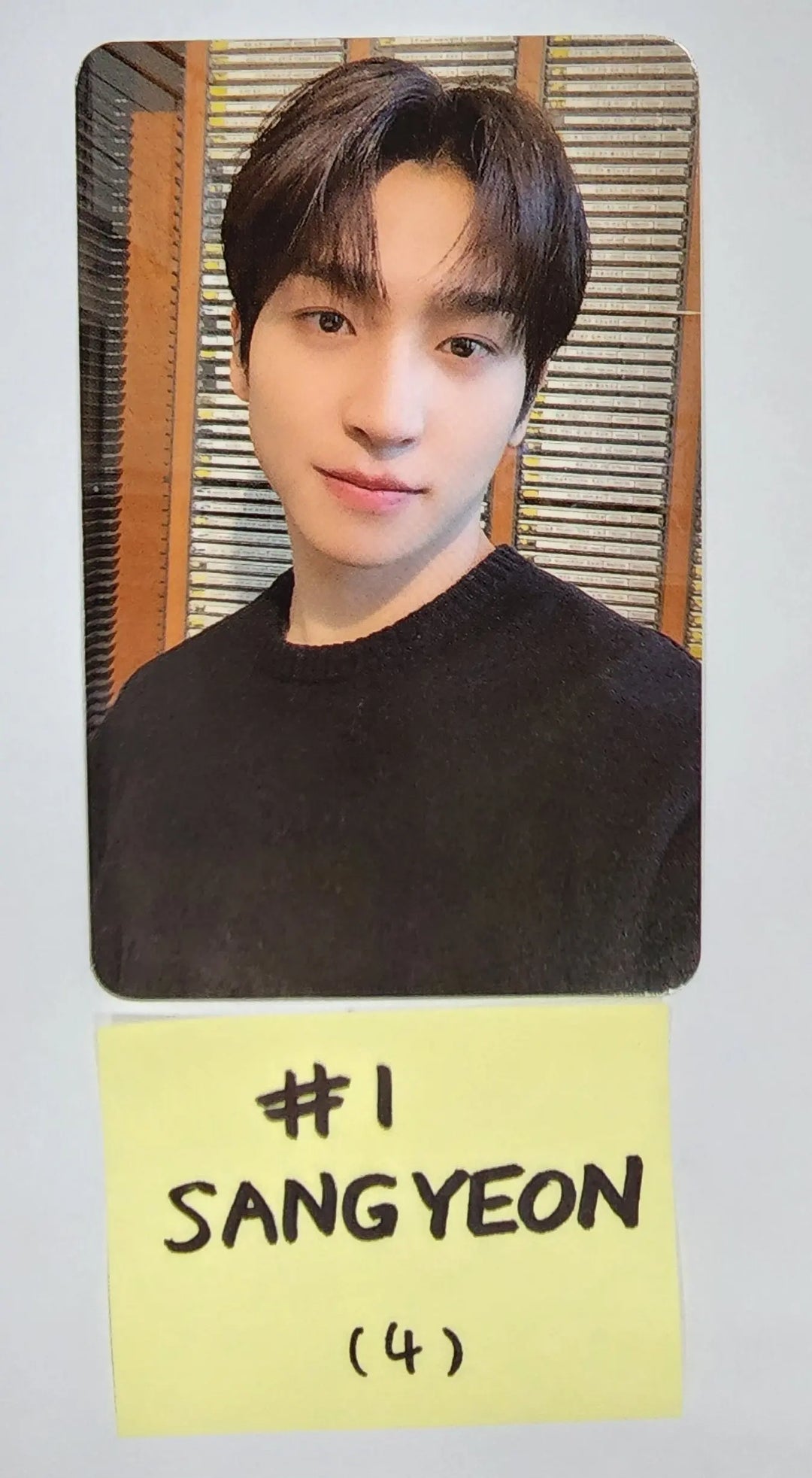 THE BOYZ "THE AZIT" - The Hyundai Seoul Pop-Up Store Trading Card [Updated 12/14] - HALLYUSUPERSTORE