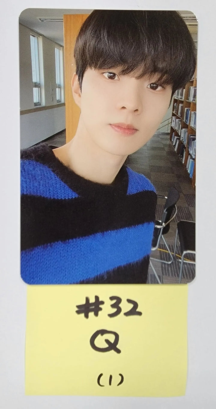 THE BOYZ "THE AZIT" - The Hyundai Seoul Pop-Up Store Trading Card [Updated 12/14] - HALLYUSUPERSTORE