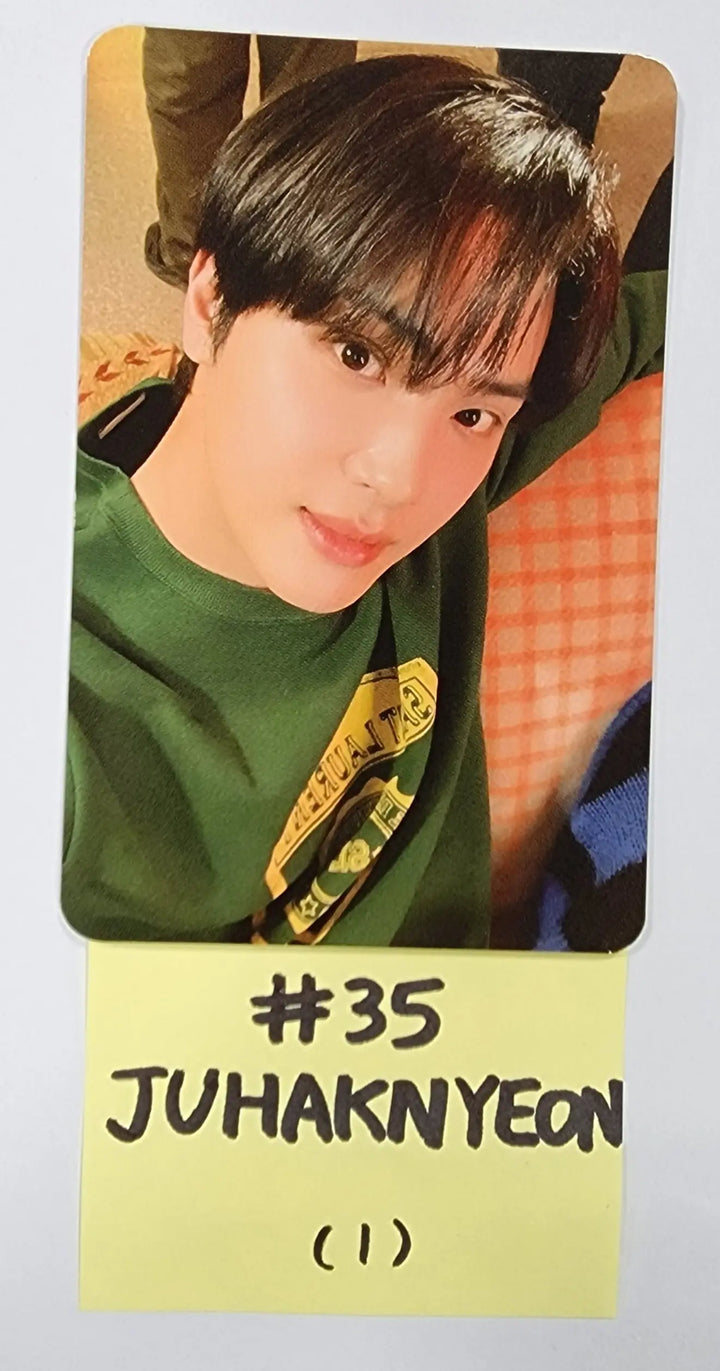 THE BOYZ "THE AZIT" - The Hyundai Seoul Pop-Up Store Trading Card [Updated 12/14] - HALLYUSUPERSTORE