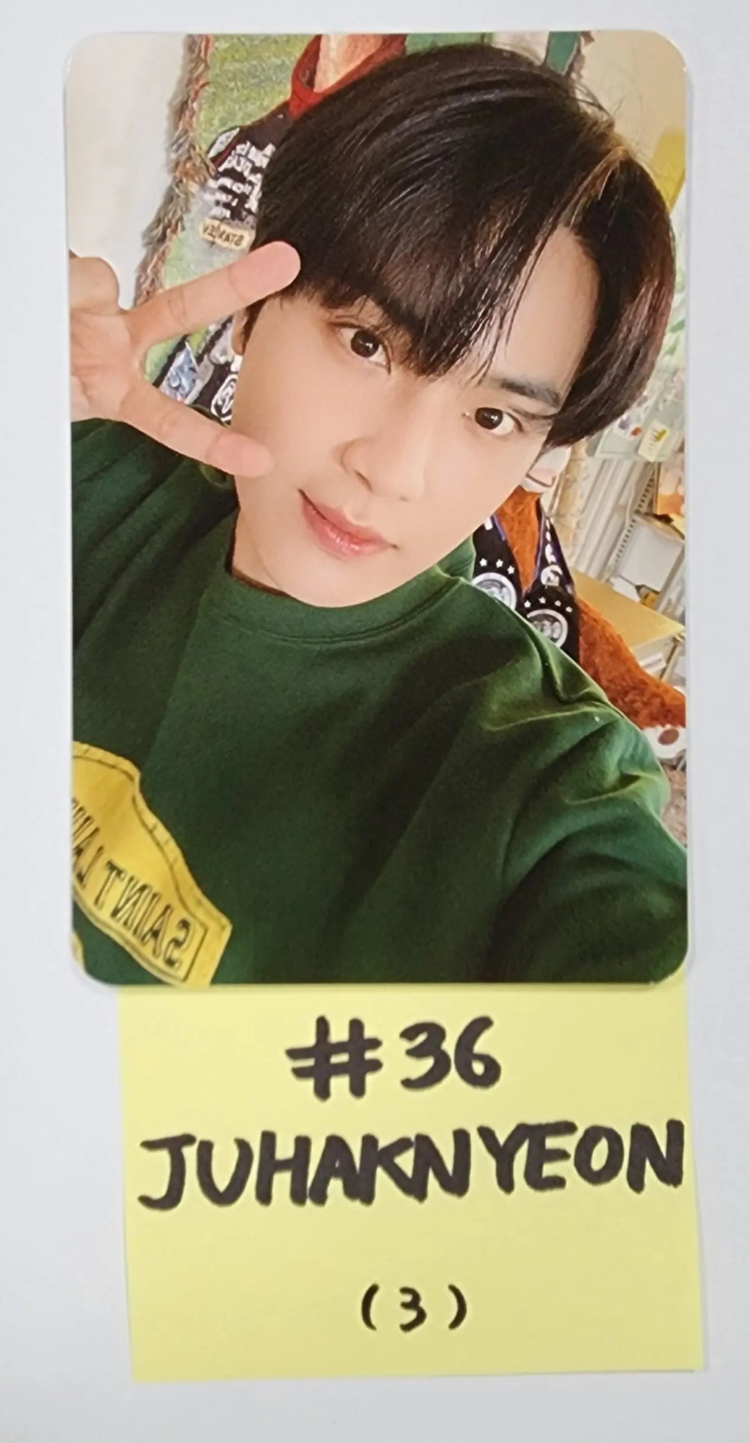 THE BOYZ "THE AZIT" - The Hyundai Seoul Pop-Up Store Trading Card [Updated 12/14] - HALLYUSUPERSTORE
