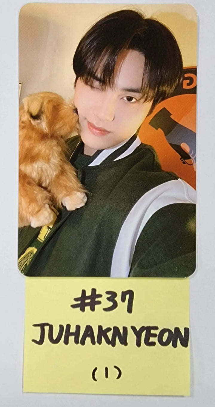 THE BOYZ "THE AZIT" - The Hyundai Seoul Pop-Up Store Trading Card [Updated 12/14] - HALLYUSUPERSTORE