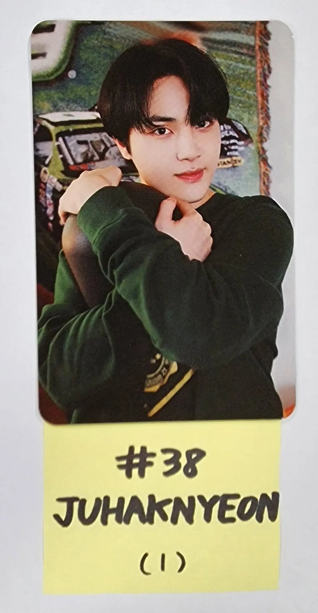 THE BOYZ "THE AZIT" - The Hyundai Seoul Pop-Up Store Trading Card [Updated 12/14] - HALLYUSUPERSTORE